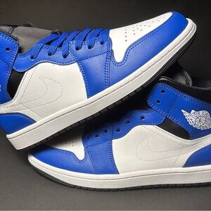 Game Royal Jordan 1’s No Swoosh